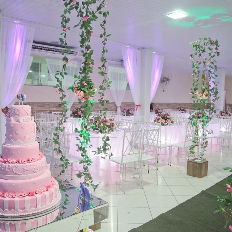 Salão Leila Festa e Loja Leila Festas